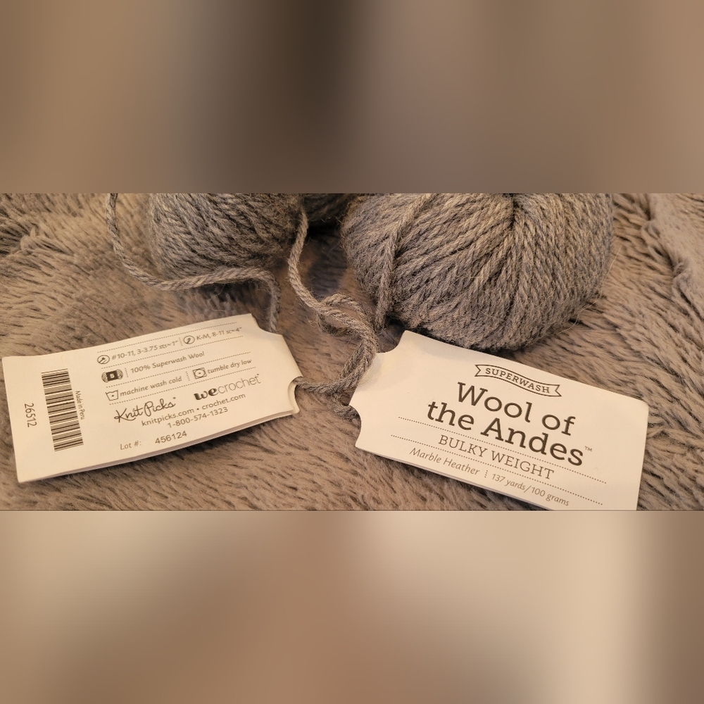 KnitPicks - Wool of the Andes